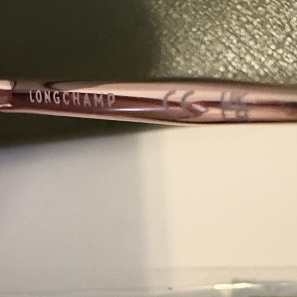 Longchamp Blush Sunglasses- Brand New! ?️☀️ main image 6